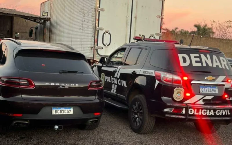 Brazil Porsche and luxury cash haul expose couple in fraud probe