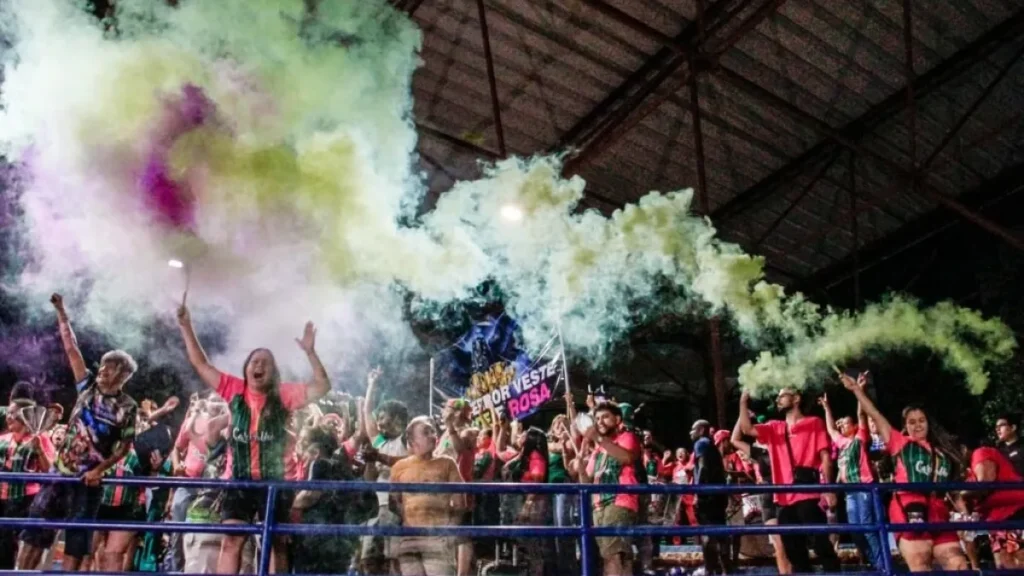 Brazil lottery Saturday to set 2027 carnival parade order