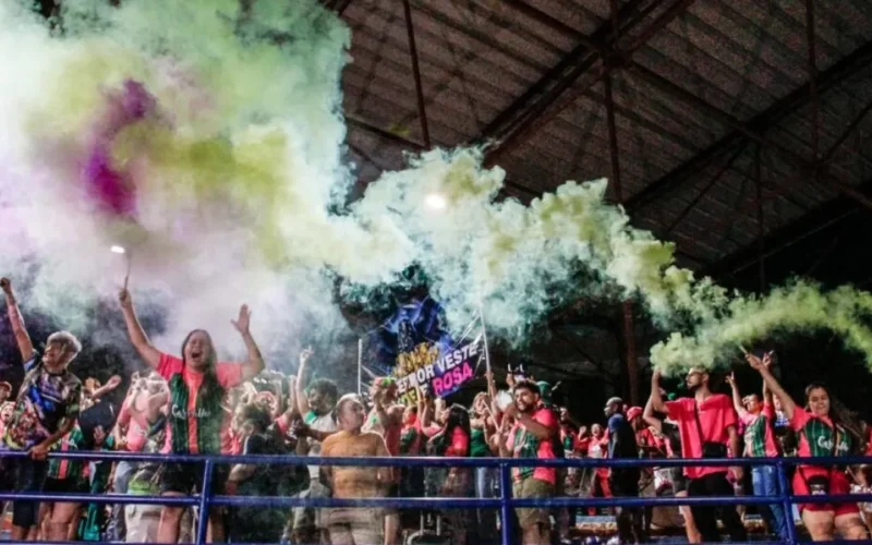 Brazil lottery Saturday to set 2027 carnival parade order