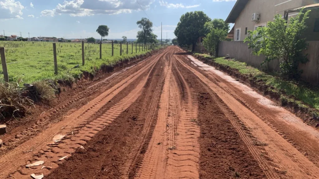 Brazil gets $4M for rural road maintenance in Ivinhema