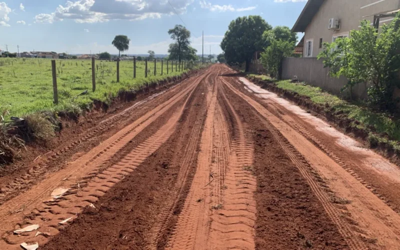 Brazil gets $4M for rural road maintenance in Ivinhema