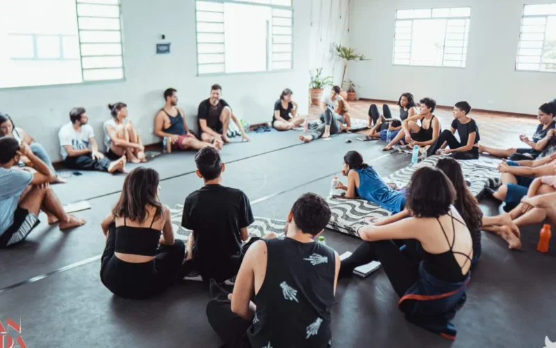 Brazil Workshop Shows How To Turn Cultural Ideas Into Projects