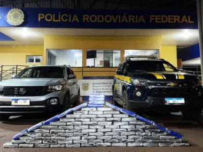 Brazil soldier used grandson’s doctor visit as excuse to traffic 96 kg of cocaine