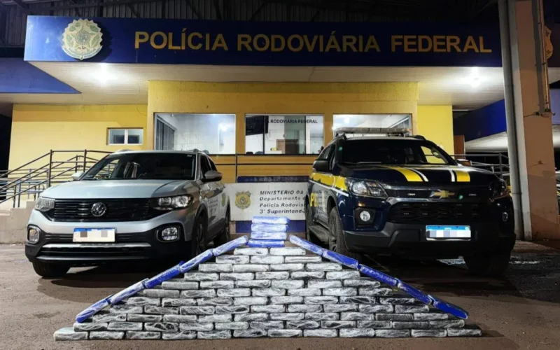 Brazil soldier used grandson’s doctor visit as excuse to traffic 96 kg of cocaine