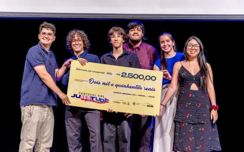 Brazil Youth Festival Launches Book by 23 New Writers