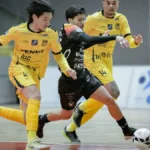 Brazil MS futsal team loses in Santa Catarina, extends winless streak