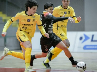 Brazil MS futsal team loses in Santa Catarina, extends winless streak
