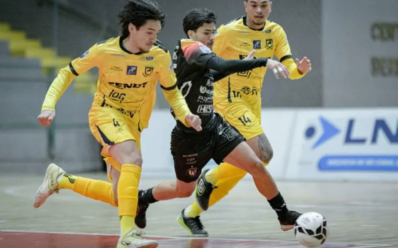 Brazil MS futsal team loses in Santa Catarina, extends winless streak