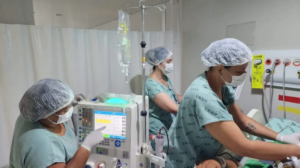 Brazil opens $3.4M laundry bid for regional hospital
