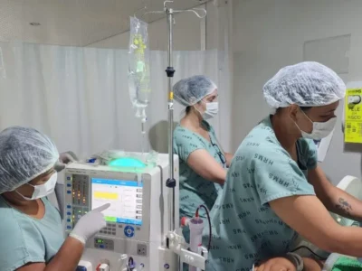 Brazil opens $3.4M laundry bid for regional hospital