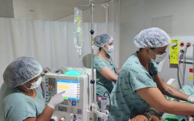 Brazil opens $3.4M laundry bid for regional hospital
