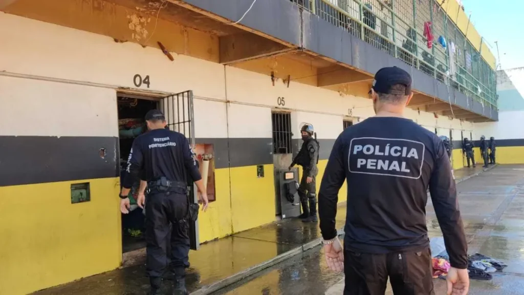 Brazil drug convict found dead in Sao Paulo prison