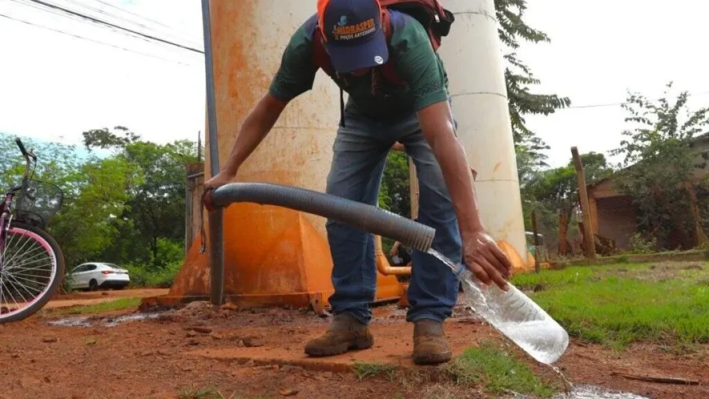 Brazil to drill two super-wells in Dourados villages for $1.8M