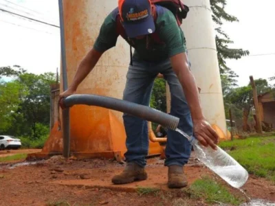 Brazil to drill two super-wells in Dourados villages for $1.8M