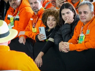 Brazilian teen councilwomen get real-world political lessons