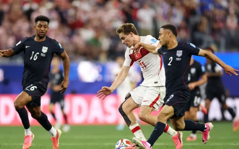 Brazil beats US but still eliminated from World Cup