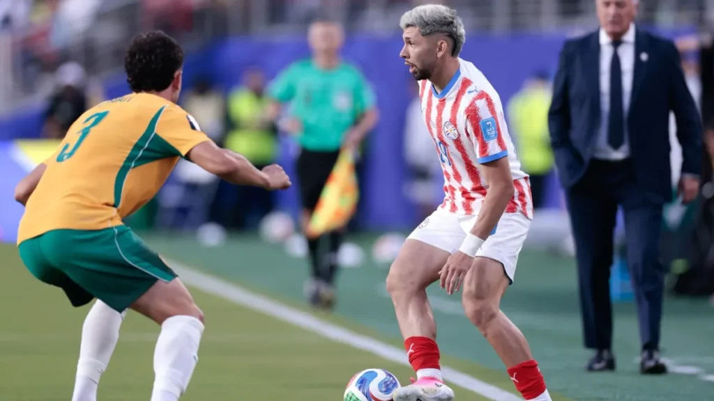 Brazil Draws Australia, Nears Round of 32 Spot