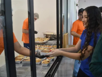 Brazil school cafeteria slashes meal costs from $11 to $6