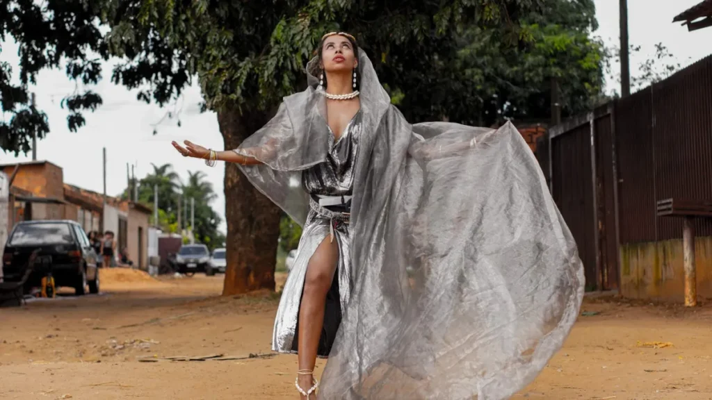 Brazil’s Mel becomes Favela Goddess to amplify community voice