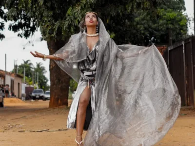 Brazil’s Mel becomes Favela Goddess to amplify community voice