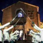 Brazil faithful celebrate patron saint with procession of love and faith