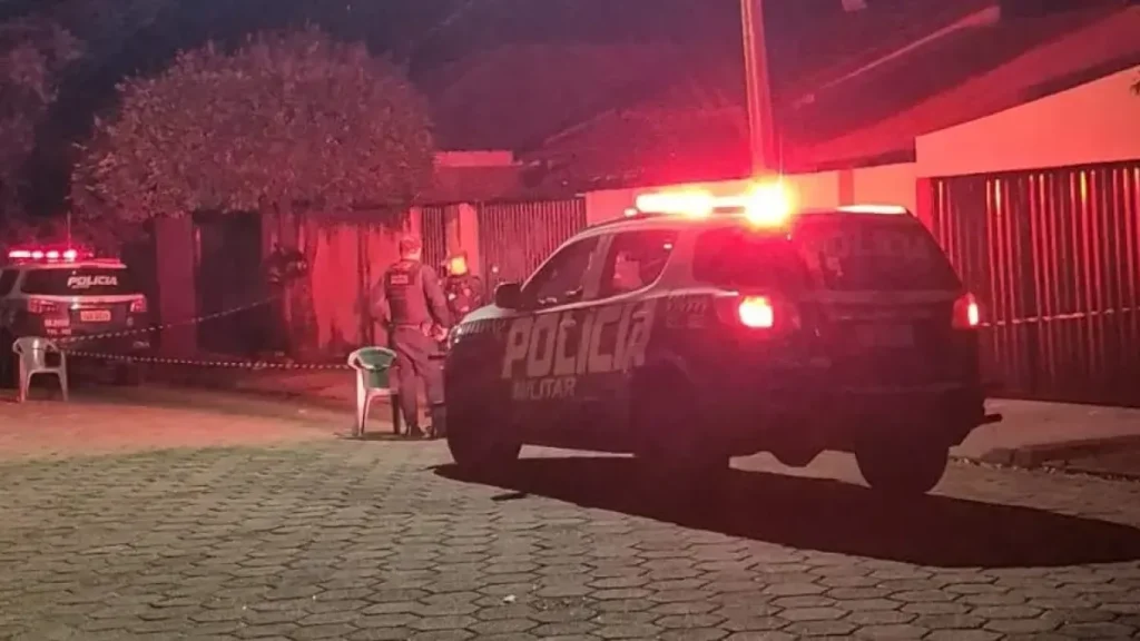 Brazilian youth killed in 4 shots outside home