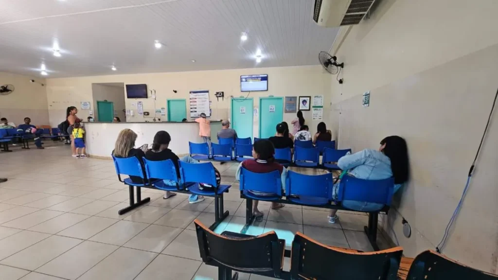 Brazil puts health first as patients skip soccer for ER visits