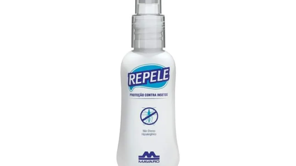 Brazil suspends repellent batch, company recalls products