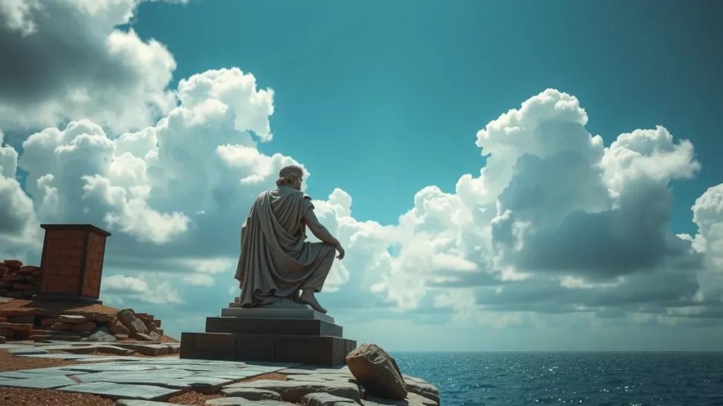 O conceito de destino e livre arbítrio na mitologia da Grécia