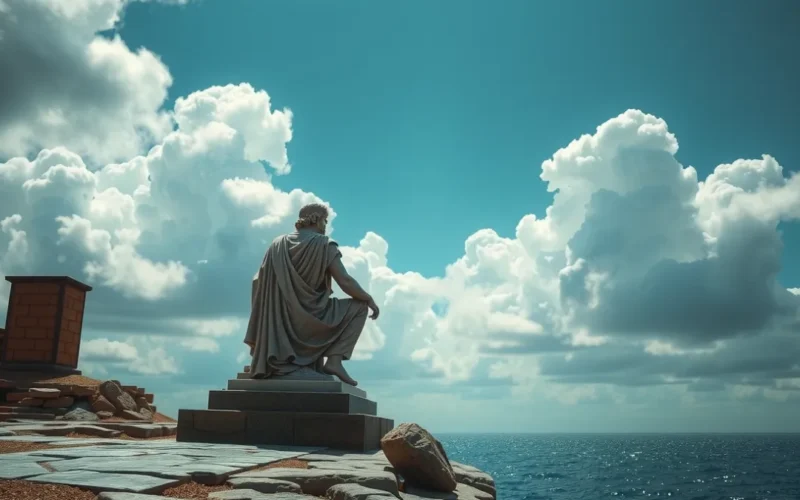 O conceito de destino e livre arbítrio na mitologia da Grécia