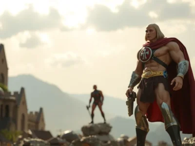 O significado do bordão Eu tenho a força na transformação de He-Man