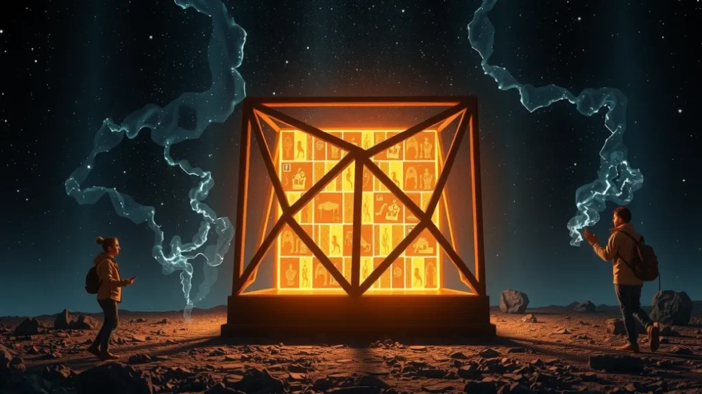O tesseract e a quinta dimensão de Interestelar explicados