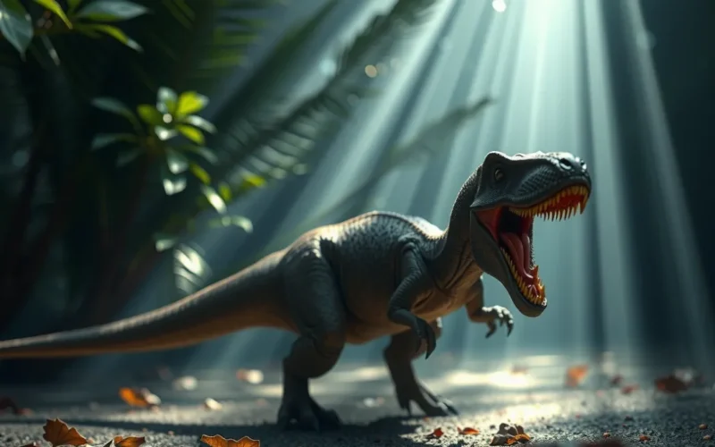 Os bastidores dos efeitos visuais de Jurassic Park explicados