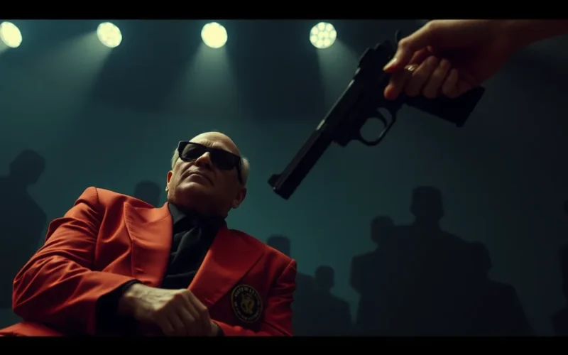 A parceria entre Tarantino e Samuel L. Jackson no cinema
