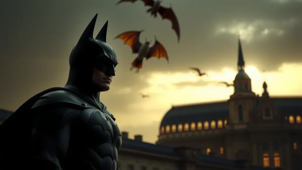 Batman Begins e o início da lendária trilogia de Nolan