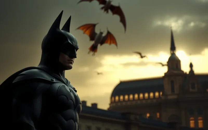 Batman Begins e o início da lendária trilogia de Nolan