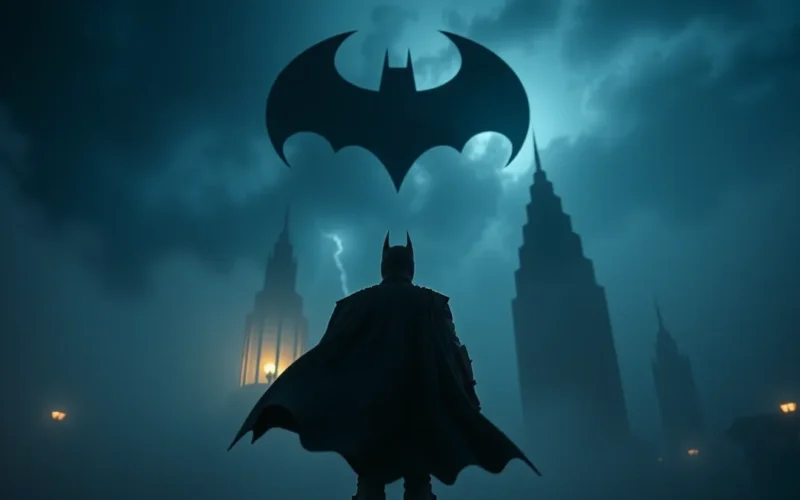 Como a trilogia do Batman mudou os filmes de super-heróis