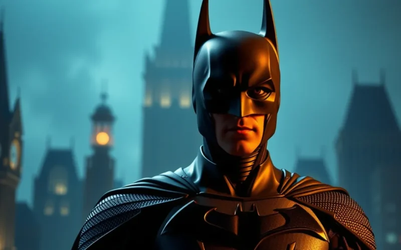 Como Nolan reinventou o Batman no cinema com sua trilogia