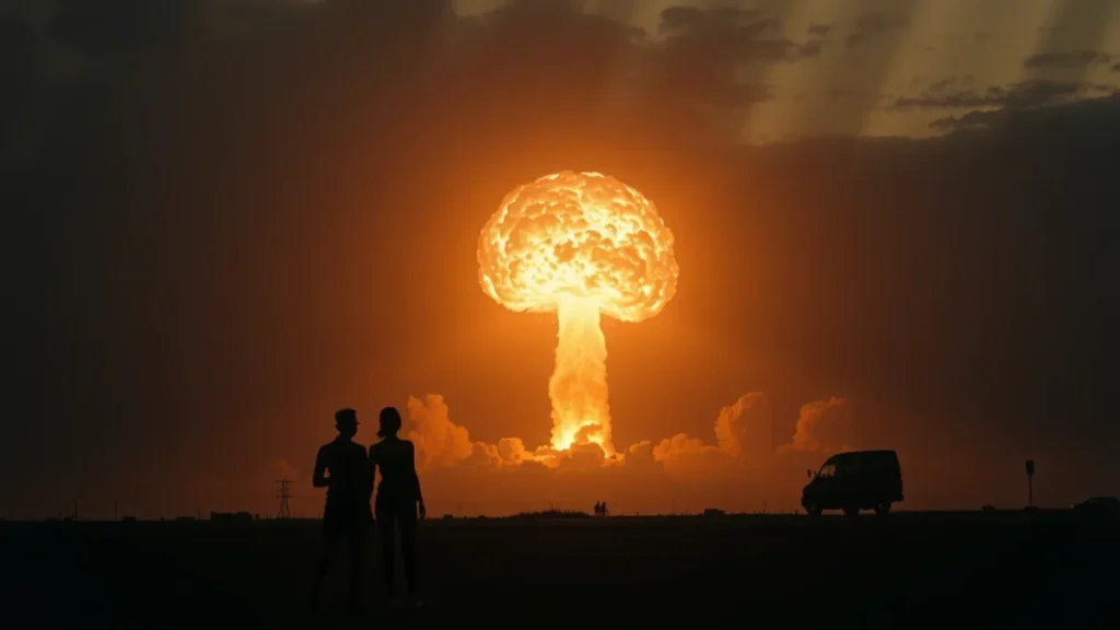 Como Nolan retratou a criação da bomba atômica no cinema