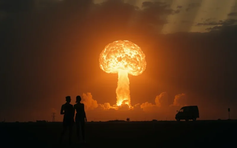 Como Nolan retratou a criação da bomba atômica no cinema