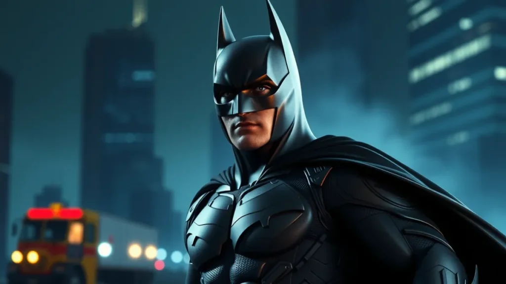 Como Nolan trouxe realismo para o universo do Batman