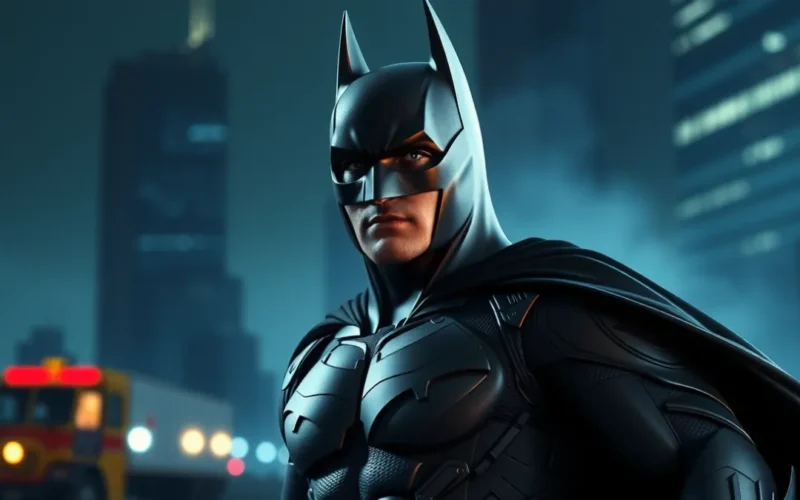 Como Nolan trouxe realismo para o universo do Batman