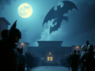 Como o Pinguim de Danny DeVito marcou o Batman de Burton