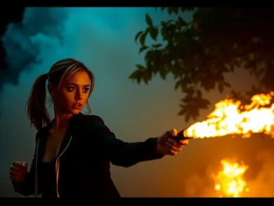 Como Uma Thurman se preparou para as lutas de Kill Bill