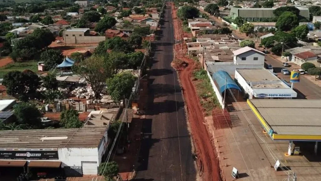 Brazil launches bidding for asphalt, bridge to new Moreninhas access