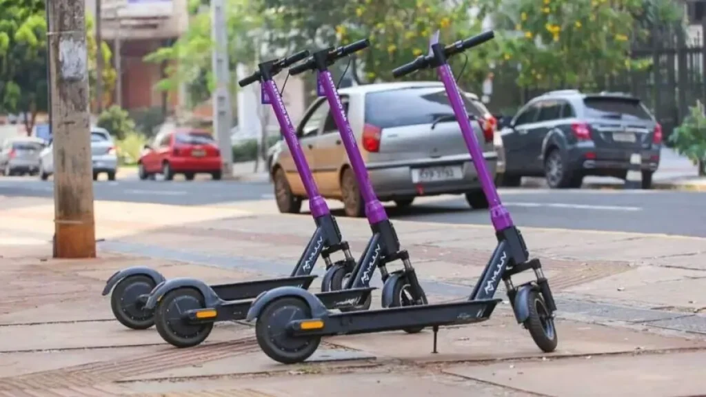Brazil authorizes first firm to test e-scooters and e-bikes