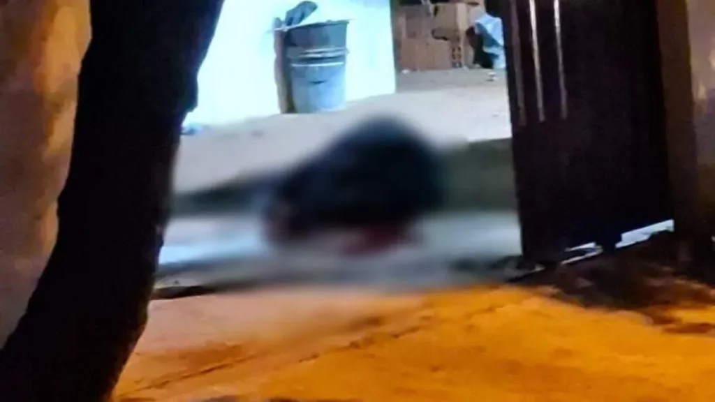 Brazil man fatally shot after being called to home gate