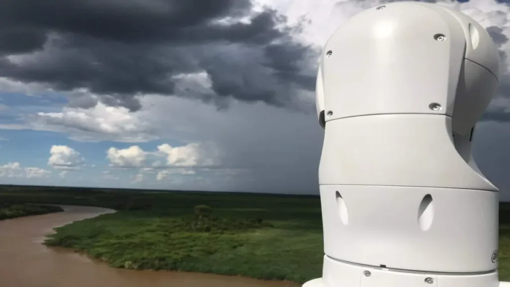 Brazil deploys AI towers, satellites to monitor Pantanal fires