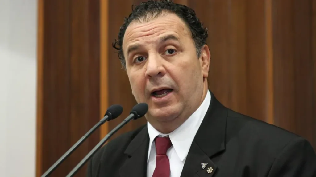 Brazil Elects Hamilton Flandoli as Crea-MS President With 57% of Vote