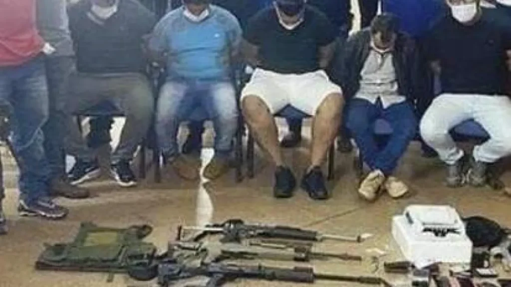 Brazil Study Backs International Crime Cooperation on Border